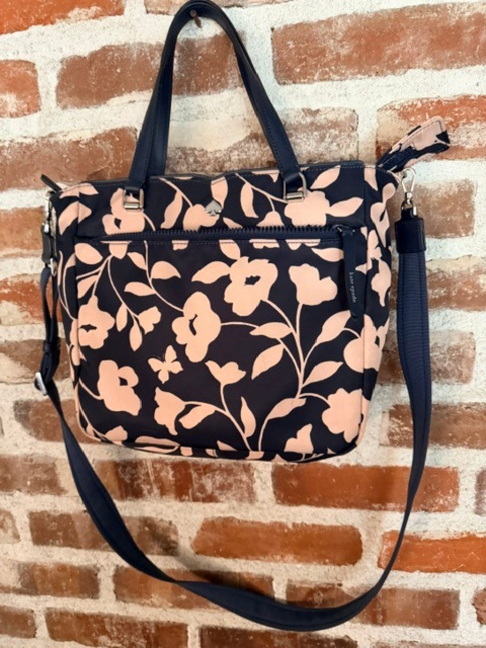 Kate Spade New York Jae Garden Vine Purse
